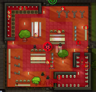 Gangs - Prison Architect Wiki