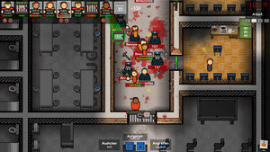 Escape Mode - Prison Architect